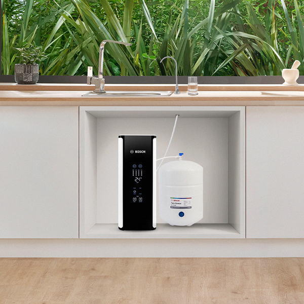 Şarkikaraağaç Su Arıtmacı